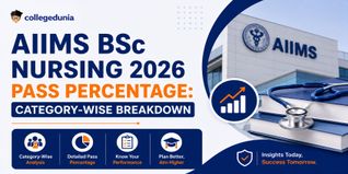 AIIMS BSc Nursing 2026 Pass Percentage: Category-Wise Breakdown